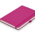 Copertă produs Notebook Lamy A5 softcover 192 pagini 148 x 210 cm roz - gallery small 