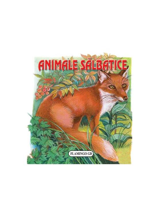 Copertă produs Animale sălbatice - gallery big 1