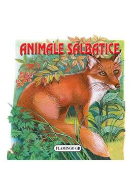 Copertă produs Animale sălbatice