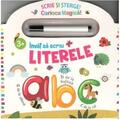 Copertă produs Scrie și Șterge! Carioca Magică! &Icirc;nvăț literele - gallery small 