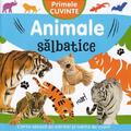 Copertă produs Primele cuvinte. Animale sălbatice - gallery small 