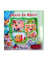 Copertă produs Ochi jucăuși. Acasă cu Molly - thumb 1