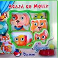 Copertă produs Ochi jucăuși. Acasă cu Molly - gallery small 