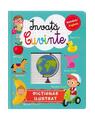 Copertă produs &Icirc;nvață cuvinte. Dicționar ilustrat. Rom&acirc;nă-Engleză - thumb 1