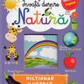 Copertă produs &Icirc;nvață despre natură. Dicționar ilustrat. Rom&acirc;nă-Engleză - gallery small 