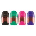 Copertă produs Ascuțitoare cu radieră Milan Copper Compact - gallery small 