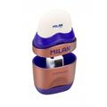 Copertă produs Ascuțitoare cu radieră Milan Copper Compact - gallery small 