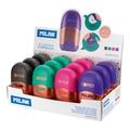 Copertă produs Ascuțitoare cu radieră Milan Copper Compact - gallery small 