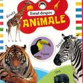 Copertă produs Totul despre animale - gallery small 