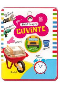 Copertă produs Totul despre cuvinte