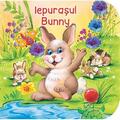 Copertă produs Povești cu animale. Iepurașul Bunny - gallery small 