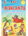 Copertă produs &Icirc;n vacanță. Carte de colorat. Ediție bilingvă (Rom&acirc;nă - Engleză) - thumb 1