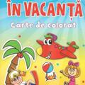 Copertă produs &Icirc;n vacanță. Carte de colorat. Ediție bilingvă (Rom&acirc;nă - Engleză) - gallery small 