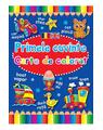 Copertă produs Primele cuvinte. Carte de colorat. Ediție bilingvă (Rom&acirc;nă - Engleză) - thumb 1