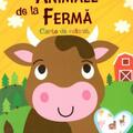 Copertă produs Animale de la fermă. Carte de colorat cu 100 de abțibilduri - gallery small 