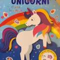Copertă produs Unicorni. Carte de colorat cu 100 de abțibilduri - gallery small 