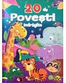 Copertă produs 20 de povești &icirc;ndrăgite - thumb 1