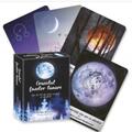 Copertă produs Oracolul fazelor lunare. Set de 44 de cărți oracol și un ghid - gallery small 
