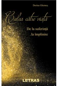 Copertă produs Calea către viață. De la suferință la &icirc;mplinire