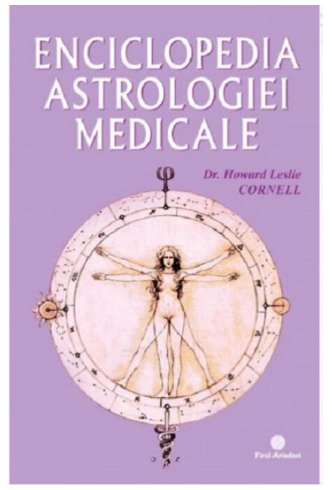 Copertă produs Enciclopedia Astrologiei Medicale