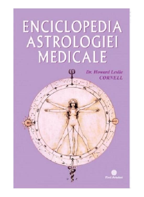 Copertă produs Enciclopedia Astrologiei Medicale - gallery big 1