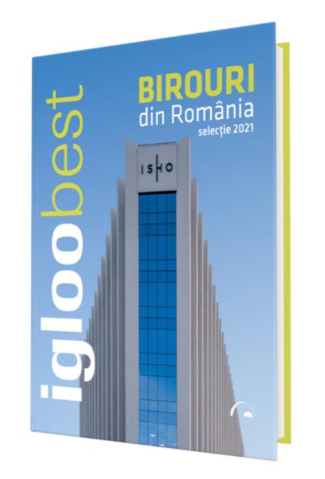 Copertă produs Birouri din Rom&acirc;nia - selecție 2021