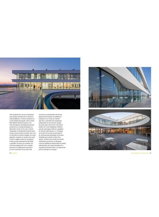 Copertă produs Birouri din Rom&acirc;nia - selecție 2021 - gallery big 3