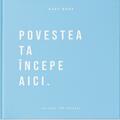 Copertă produs Baby Book - Povestea ta &icirc;ncepe aici (albastru) - gallery small 