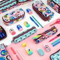 Copertă produs Ascuțitoare cu radieră Milan Capsule Peacock - 4701116PCK - gallery small 