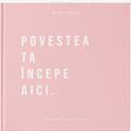 Copertă produs Baby Book - Povestea ta &icirc;ncepe aici (roz) - gallery small 