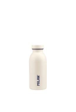 Copertă produs Termos de inox Milan 1918, alb 354 ml