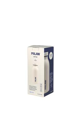 Copertă produs Termos de inox Milan 1918, alb 354 ml