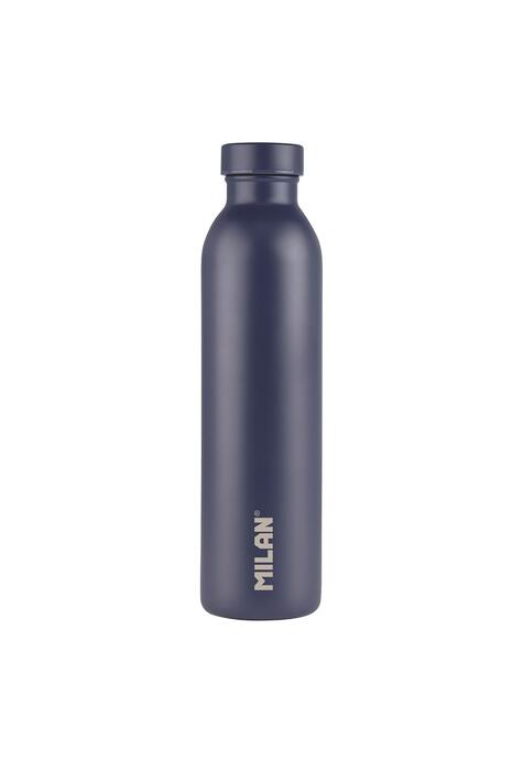 Copertă produs Termos de inox Milan 1918, bleumarin 591 ml