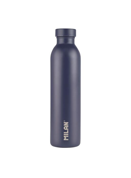 Copertă produs Termos de inox Milan 1918, bleumarin 591 ml - gallery big 1