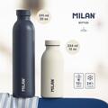 Copertă produs Termos de inox Milan 1918, bleumarin 591 ml - gallery small 