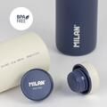 Copertă produs Termos de inox Milan 1918, bleumarin 591 ml - gallery small 