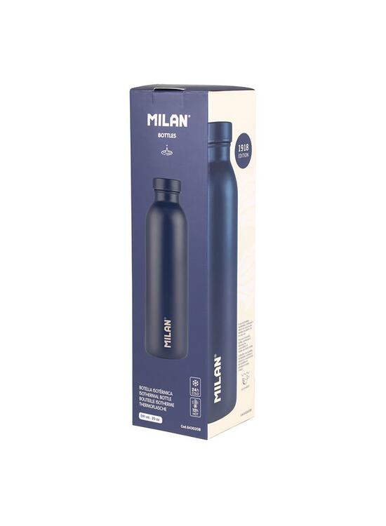 Copertă produs Termos de inox Milan 1918, bleumarin 591 ml - gallery big 3