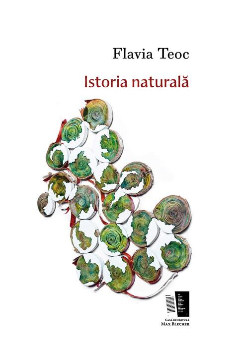Copertă produs Istoria naturală