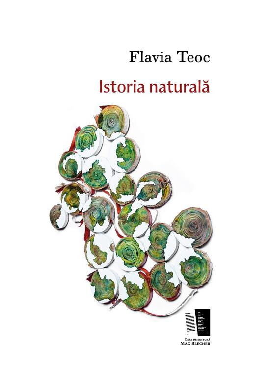 Copertă produs Istoria naturală - gallery big 1