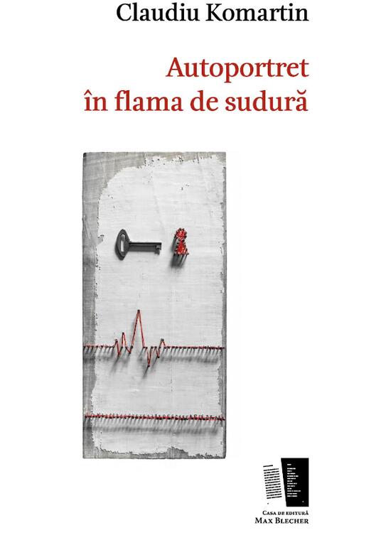 Copertă produs Autoportret &icirc;n flama de sudură - gallery big 1