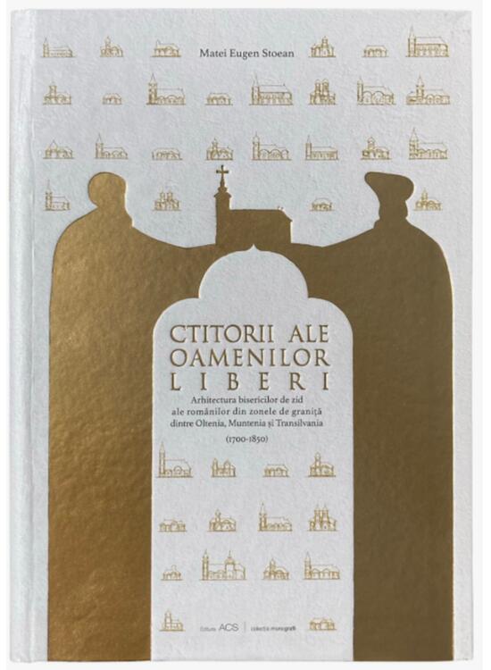 Copertă produs Ctitorii ale oamenilor liberi - gallery big 1