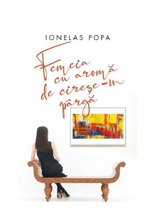 Copertă produs Femeia cu aromă de cireșe-n p&acirc;rgă