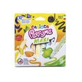 Copertă produs Carioca Perfume Maxi, 10 culori parfumate - gallery small 