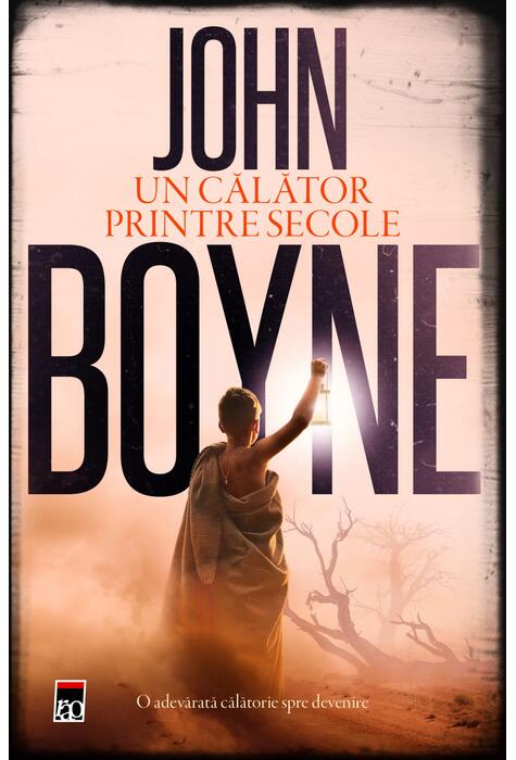 Copertă produs Un călător printre secole