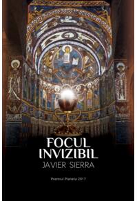 Copertă produs Focul Invizibil
