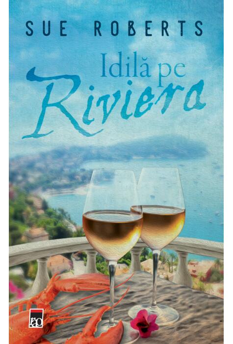 Copertă produs Idilă pe Riviera