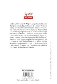 Copertă produs Prinţesa albă (Top 10+)