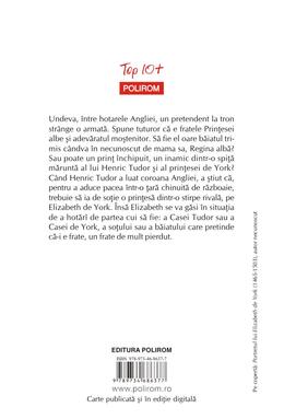 Copertă produs Prinţesa albă (Top 10+)