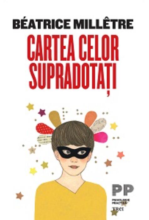 Copertă produs Cartea celor supradotați