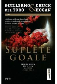 Copertă produs Suflete goale